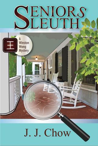 Seniors Sleuth by J.J. Chow #BookReview Seniors Sleuth by J.J. Chow
