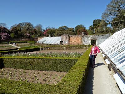 Victorian Walled Garden Victorian Walled Garden