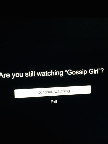 Gossip Girl XO XO Gossip Girl XO XO