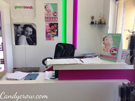 green trends facial review green trends facial review