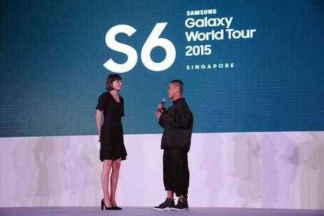 Samsung Galaxy S6 & Galaxy S6 edge Launched With A Special Gala Dinner Event