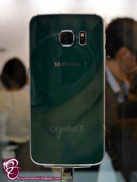 Samsung Galaxy S6 & Galaxy S6 edge Launched With A Special Gala Dinner Event