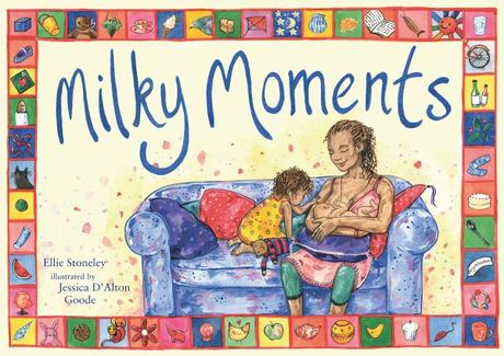 Milky Moments published by Pinter and Martin Publishers