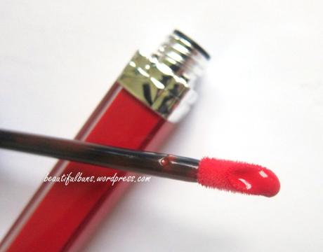 Review: Dior Rouge Dior Brillant 999 Dior Rouge Dior Brillant (2)