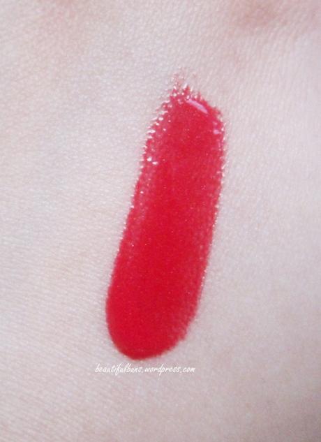 Review: Dior Rouge Dior Brillant 999 Dior Rouge Dior Brillant (3)