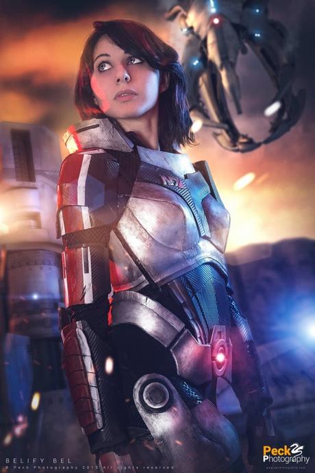 Best Cosplay of the Week: Skeletor, Scarecrow, Grommash & More femshep-cospl