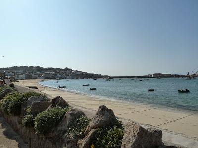 Next Stop St Mary's the Isles of Scilly Next Stop St Mary's the Isles of Scilly