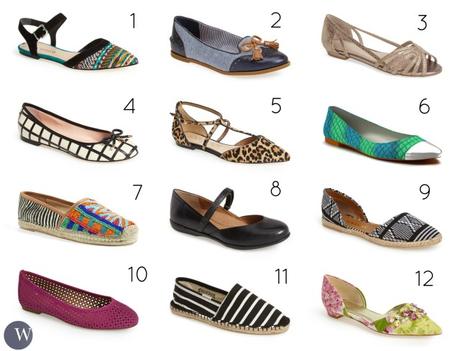 The Best Summer Flat Shoes From Nordstrom [Sponsored]
