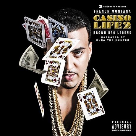 FRENCH MONTANA DROPS NEW MIXTAPE ‘CASINO LIFE 2: BROWN BAG LEGEND’ FRENCH MONTANA DROPS NEW MIXTAPE ‘CASINO LIFE 2: BROWN BAG LEGEND’