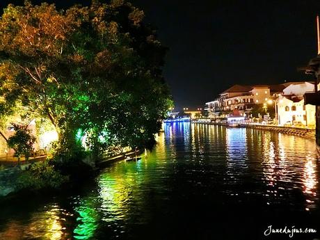 Beauty of Malacca: Capturing moments with Casio Exilim ZR3500