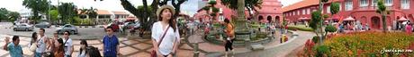 Beauty of Malacca: Capturing moments with Casio Exilim ZR3500