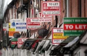 Rents rise faster than house prices as more people are involved in buy-to-let