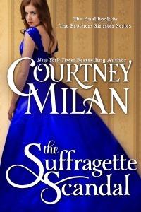 Book Review: The Suffragette Scandal by Courtney Milan
