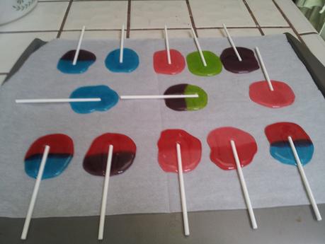 How to Make Lollypops at Home How to Make Lollypops at Home