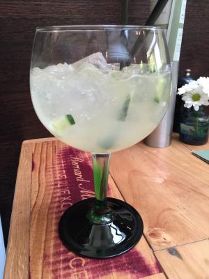 Review: Dip Your Own Asparagus at The Highfield IMG_6815