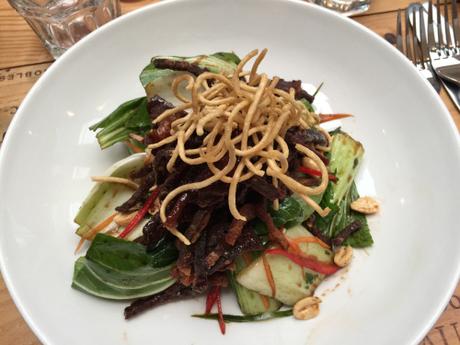 Review: Dip Your Own Asparagus at The Highfield IMG_6816