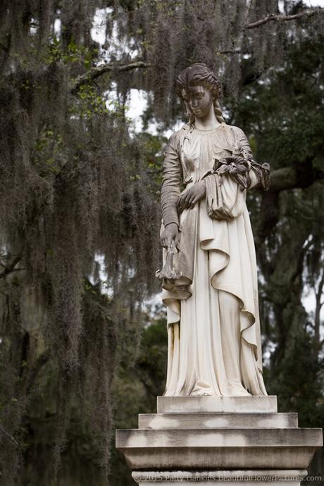 Bonaventure Cemetery, Savannah, GA © 2015 Patty Hankins