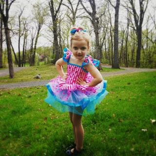 * Avrie's 1st year of Dance!