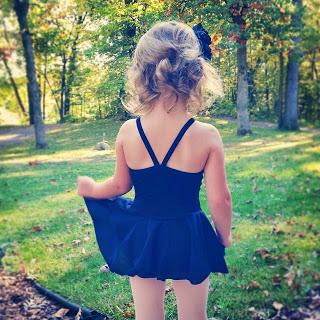* Avrie's 1st year of Dance!