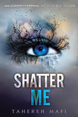 Review for Shatter Me by Tahereh Mafi
