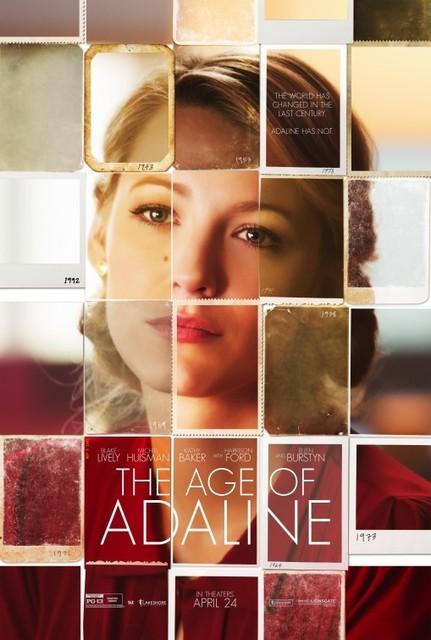 The Age of Adaline (2015) Review The Age of Adaline (2015) Review