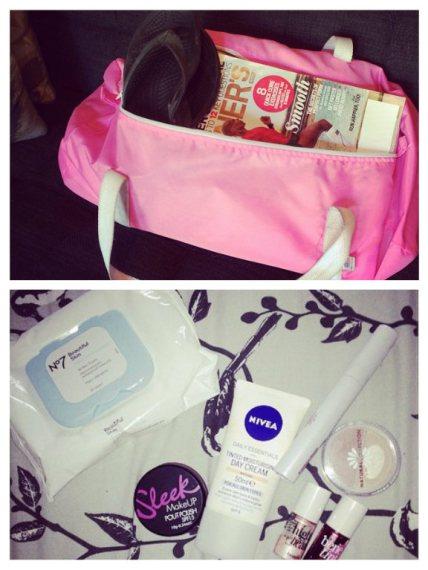 Post-Workout Face Routine pizap.com14315778359181