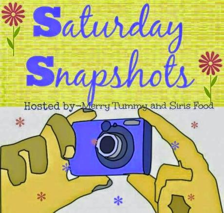 Saturday Snapshots Series #9 Drinks