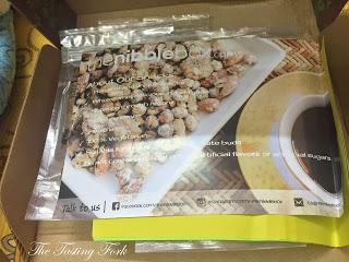 The Nibble Box: For healthy snacking throughout the day! The Nibble Box: For healthy snacking throughout the day!