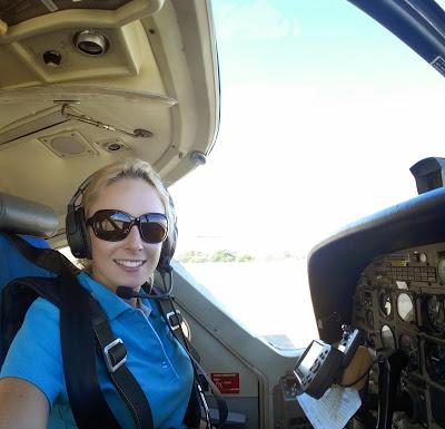 Meet our Pilot of the Month - Mia with Skydive Jurien Bay