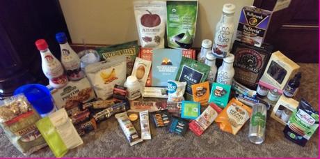 What to Pack for a Fitness Blogger Retreat Blend Swag 2014 via @FitfulFocus