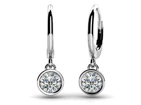 Anjolee Jewelry An exquisite pair of drop earrings
