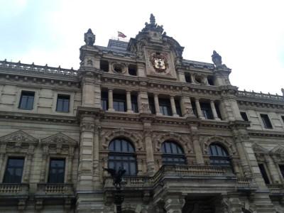 Backpacking in the Basque Country: Top 5 Sights in Bilbao 20150409_185800