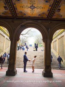 Lisa and Jason’s Central Park Elopement Central Park Elopement Wedding
