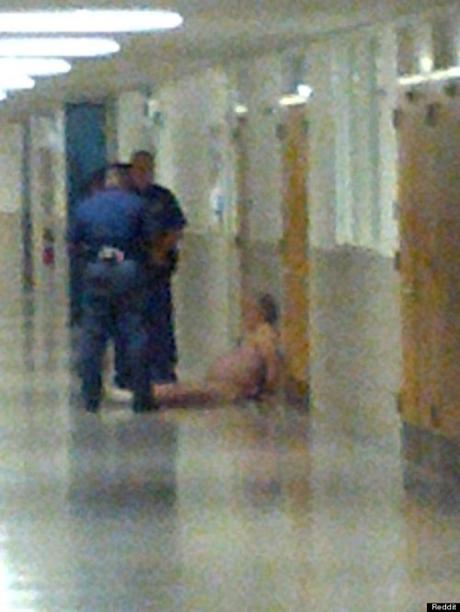 Higher Education is so enlightening! U.C. professor has students pose naked for final exam naked Michigan State Univeristy math professor