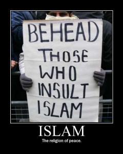 ISIS leader declares ‘Islam was never a religion of peace. Islam is the religion of fighting’ islam-religion-of-peace