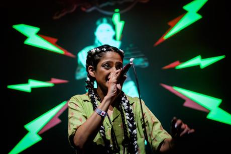 ALO WALA at Sonar Copenhagen Shivani