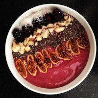 30 Day Smoothie Bowl Challenge
