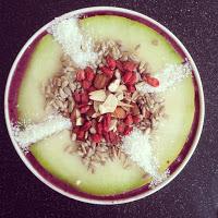 30 Day Smoothie Bowl Challenge