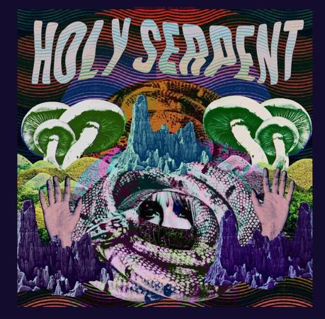 Mondo Drag & Holy Serpent albums out today on RidingEasy Records