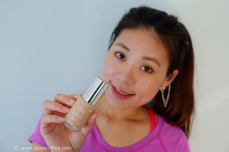 Toxin-free Beauty Reviews: 100% Pure Fruit Pigmented Sheer Water Foundation Toxin-free Beauty Reviews: 100% Pure Fruit Pigmented Sheer Water Foundation