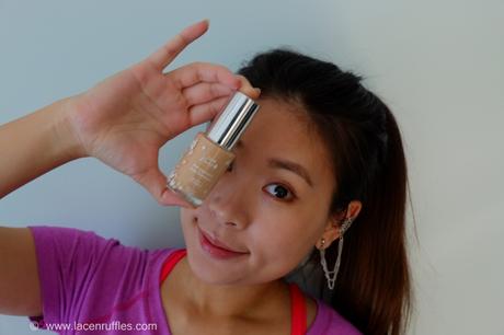Toxin-free Beauty Reviews: 100% Pure Fruit Pigmented Sheer Water Foundation Toxin-free Beauty Reviews: 100% Pure Fruit Pigmented Sheer Water Foundation