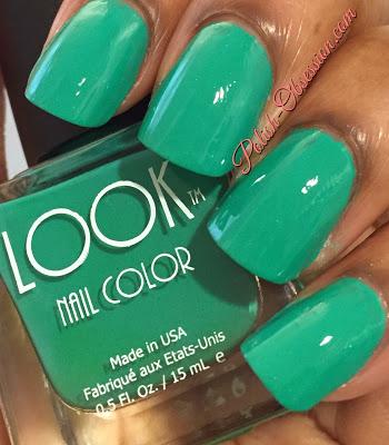 Look Nail Color Look Nail Color
