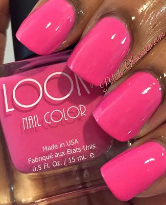 Look Nail Color Look Nail Color