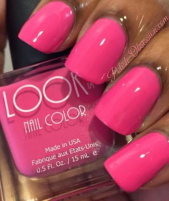 Look Nail Color Look Nail Color