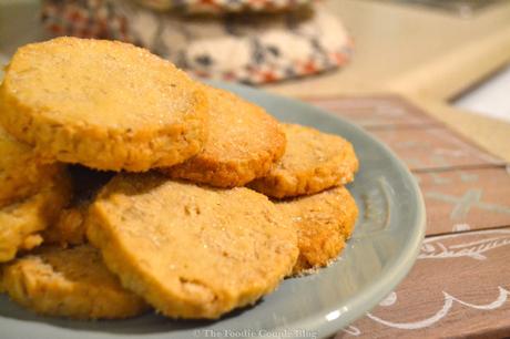 Oaty Shortbread Biscuits DSC_0010