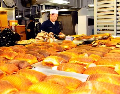 Baking Bread: The Nation’s Favourite Smell Baking Bread: The Nation’s Favourite Smell