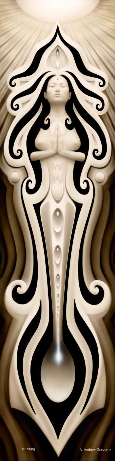 Sublimatrix - A Andrew Gonzalez - Uli Rising Sublimatrix - A Andrew Gonzalez - Uli Rising
