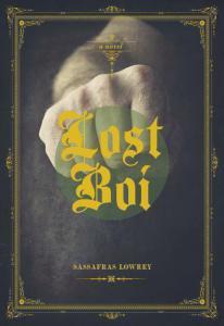 Danika reviews Lost Boi by Sassafras Lowrey