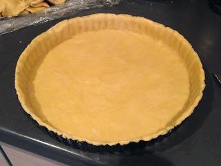 Plum & Limoncello Tart Plum & Limoncello Tart