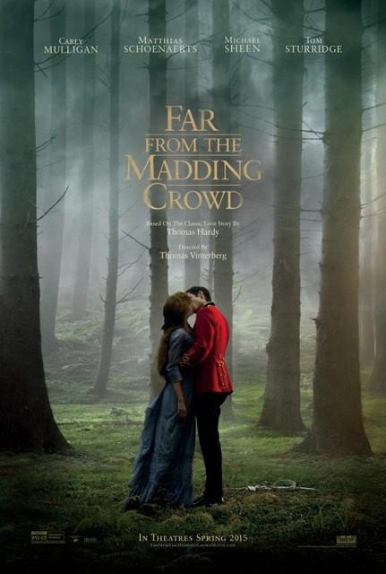 Far from the Madding Crowd (2015) Review